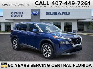 Used 2023 Nissan Rogue SV AWD/4WD video 1