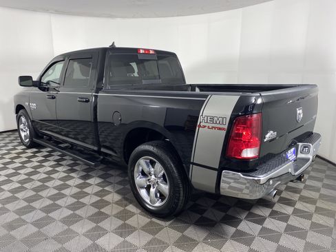 Used 2019 RAM 1500 Big Horn AWD/4WD image 8