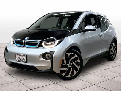 Used 2014 BMW i3