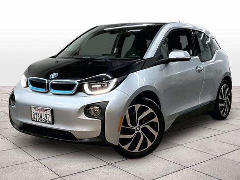 Used 2014 BMW i3 image 1