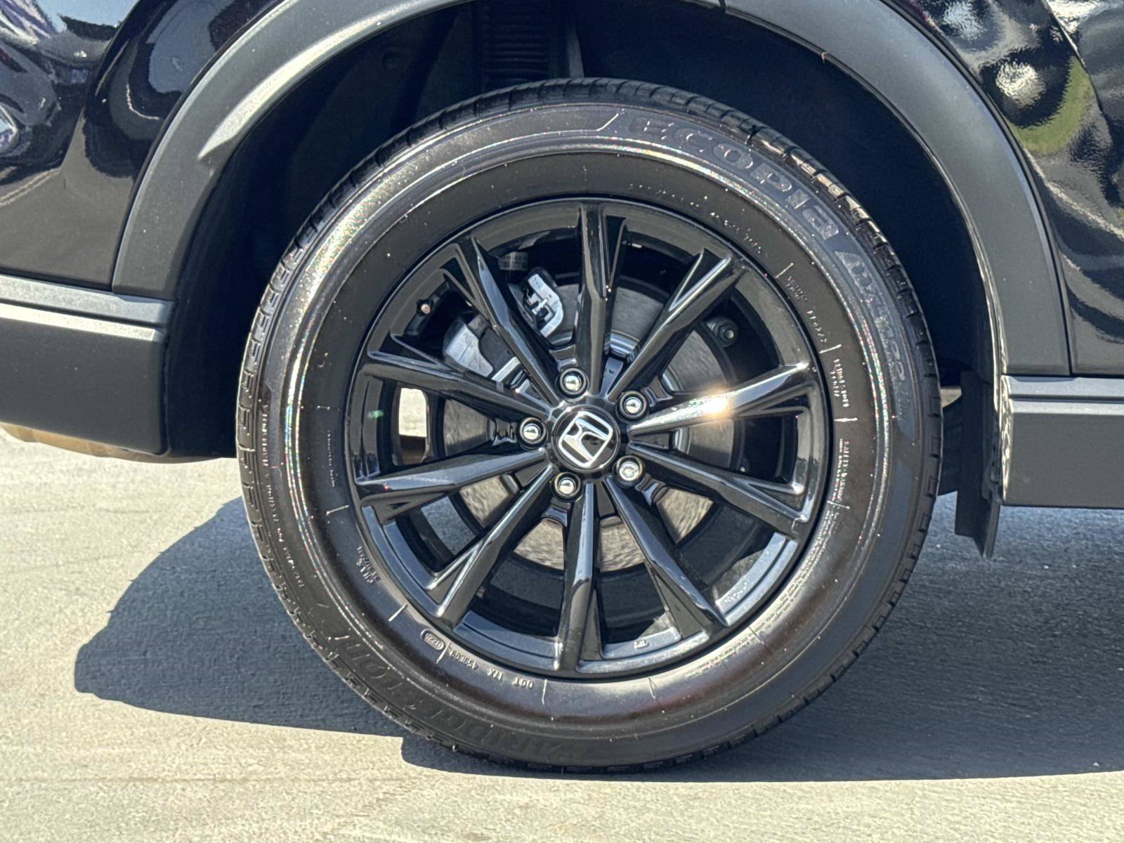 Certified 2025 Honda CR-V Sport-L image 36