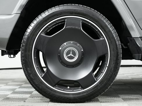 Used 2025 Mercedes-Benz G 63 AMG 4MATIC image 43