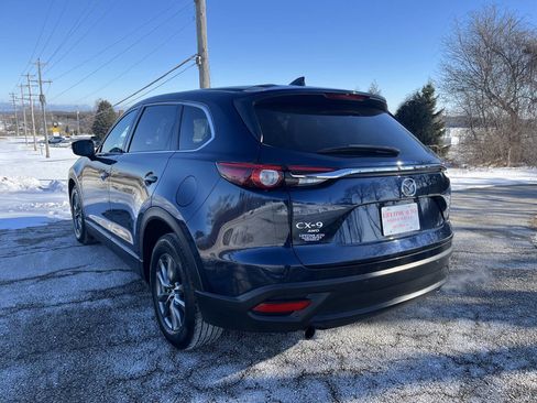 Used 2020 MAZDA CX-9 Touring w/ Touring Premium Package image 3