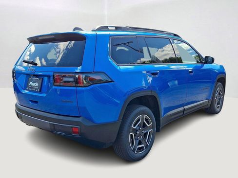 New 2026 Jeep Cherokee Limited AWD/4WD image 3