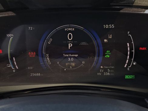 Used 2025 Lexus NX 450h+ AWD w/ Towing Package (2000 Lbs) image 19