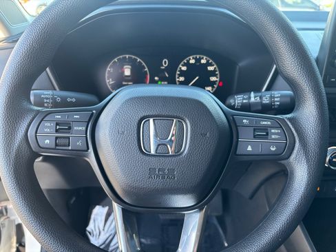 Used 2025 Honda CR-V EX image 28