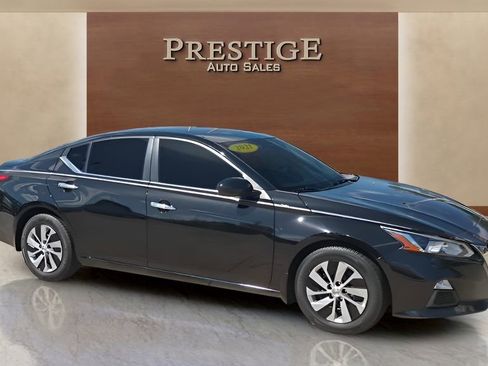 Used 2021 Nissan Altima 2.5 S FWD image 28