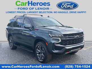 Used 2021 Chevrolet Tahoe Z71 AWD/4WD video 1