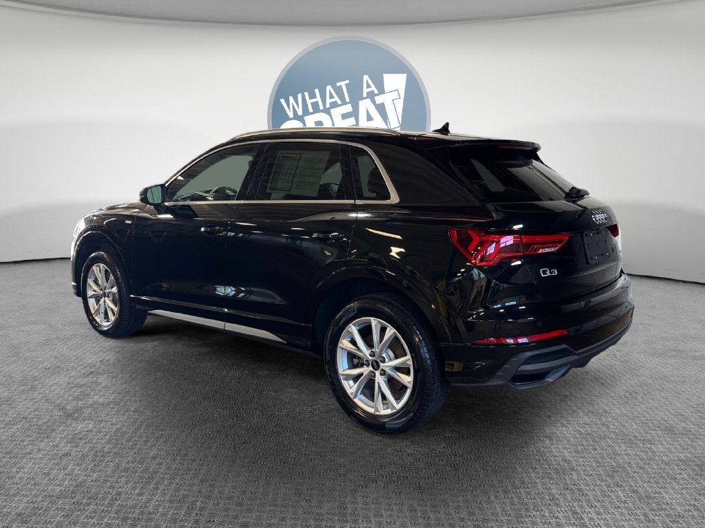 Used 2024 Audi Q3 2.0T Premium AWD/4WD image 6