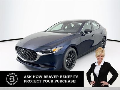 New 2026 MAZDA MAZDA3 s Sport