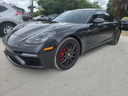 Used 2017 Porsche Panamera Turbo w/ Sport Package