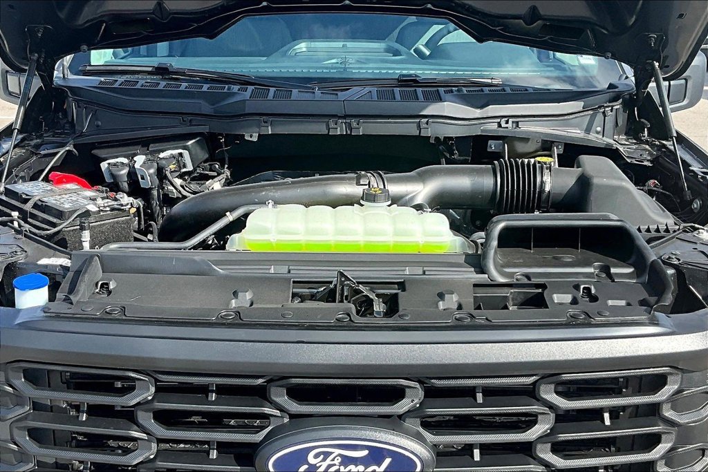 New 2026 Ford F150 XL w/ Equipment Group 103A High AWD/4WD image 11