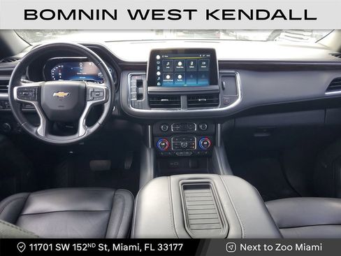 Used 2022 Chevrolet Tahoe LT image 14