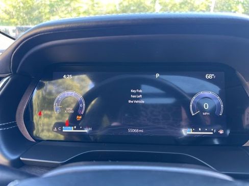 Used 2021 Jeep Grand Cherokee L Overland image 21