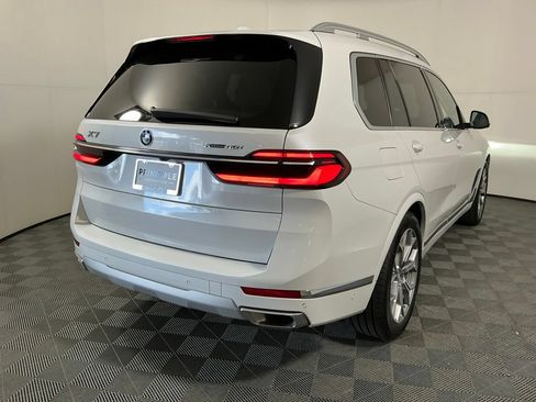 Certified 2024 BMW X7 xDrive40i w/ Executive Package AWD/4WD image 5