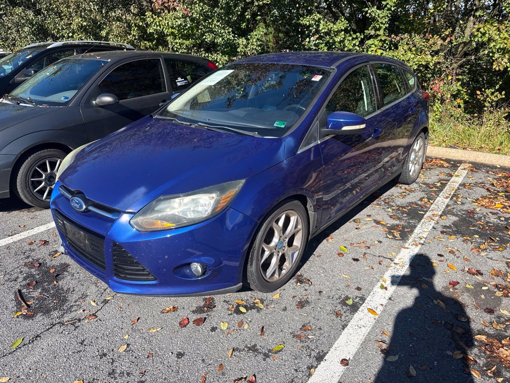 Used 2012 Ford Focus Titanium FWD image 2