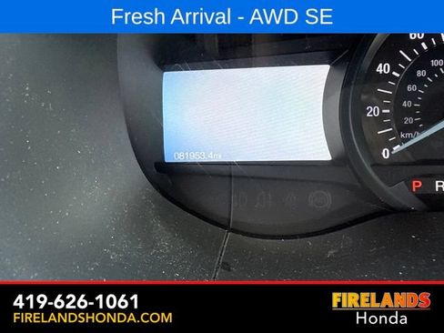 Used 2022 Ford Edge SE w/ Black Appearance Package AWD/4WD image 16