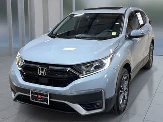 Used 2021 Honda CR-V EX video 1