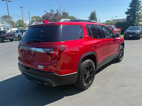 Used 2021 GMC Acadia AT4 w/ Trailering Package AWD/4WD image 6