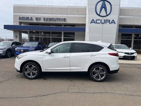 Certified 2025 Acura RDX Technology Package image 2
