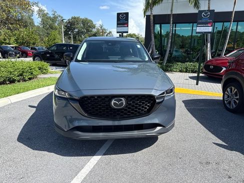 Used 2023 MAZDA CX-5 Carbon Edition AWD/4WD image 15