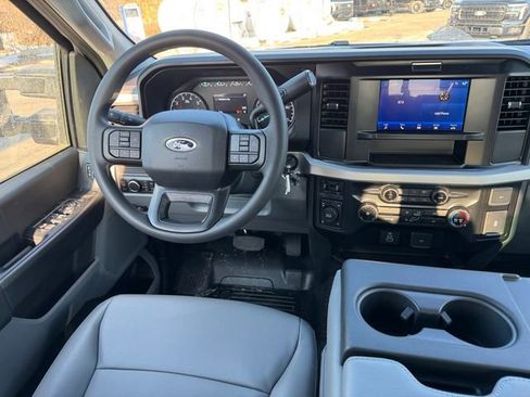 New 2026 Ford F250 XL w/ Snow Plow Prep Package image 14