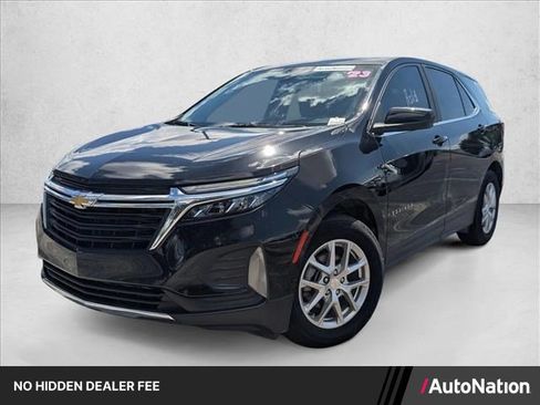 Used 2023 Chevrolet Equinox LT FWD image 1