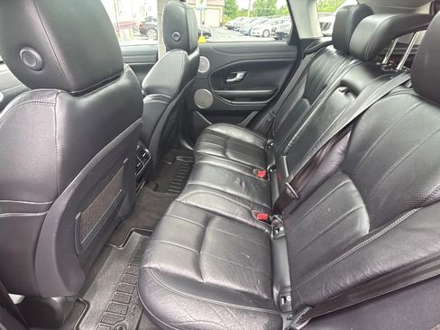 Used 2018 Land Rover Range Rover Evoque AWD/4WD image 27