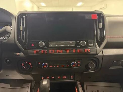 New 2026 Nissan Frontier PRO-4X w/ Tow Package AWD/4WD image 16