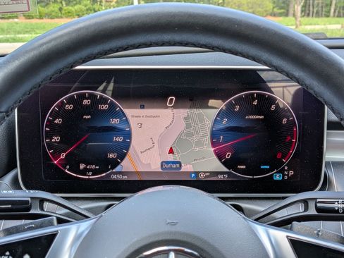 Certified 2024 Mercedes-Benz C 300 Sedan image 17