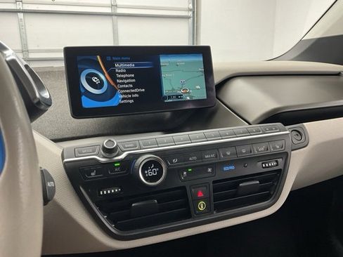 Used 2015 BMW i3 w/ Range Extender image 10