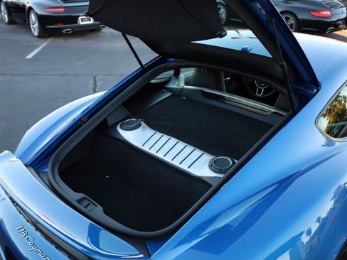 Used 2017 Porsche 718 Cayman image 39