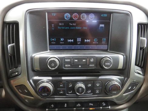 Used 2018 Chevrolet Silverado 1500 LT w/ Texas Edition image 20