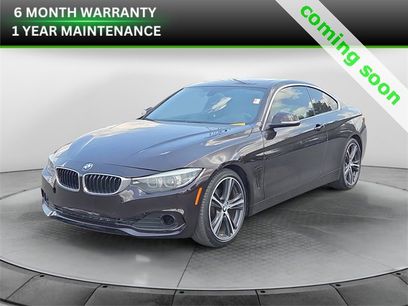 Used 2018 BMW 430i Coupe