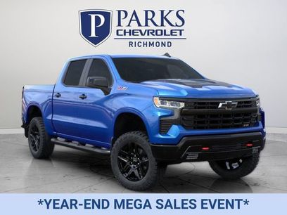 New 2026 Chevrolet Silverado 1500 LT Trail Boss