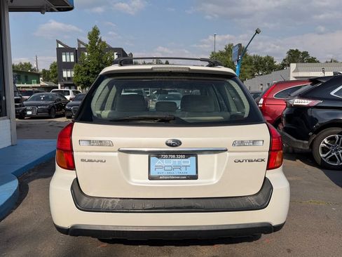 Used 2007 Subaru Outback 2.5i AWD/4WD image 3