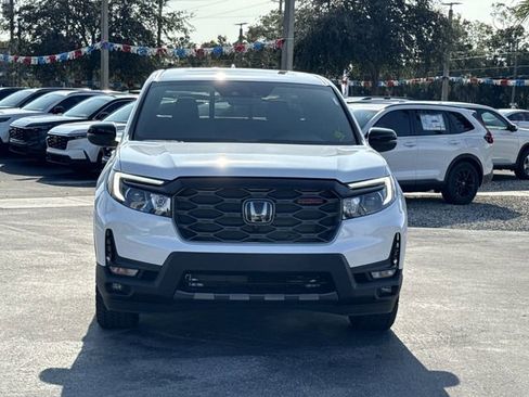 New 2026 Honda Ridgeline TrailSport image 3
