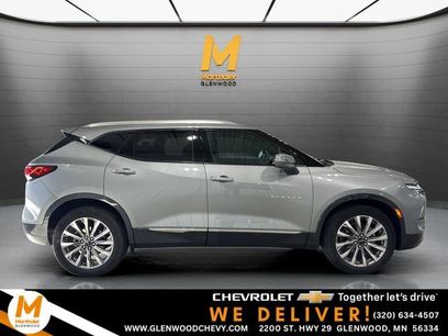 Used 2023 Chevrolet Blazer Premier w/ Driver Confidence II Package