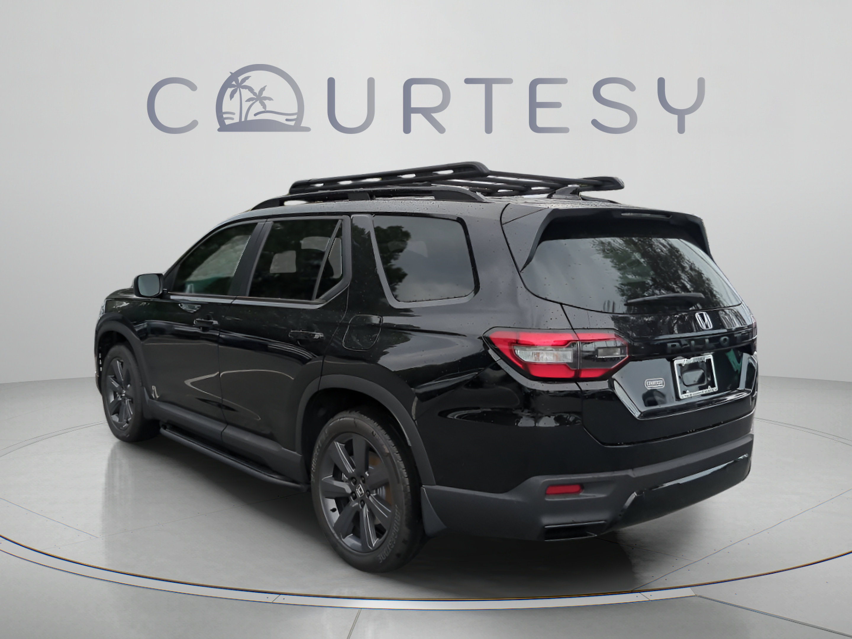 New 2026 Honda Pilot Sport image 5