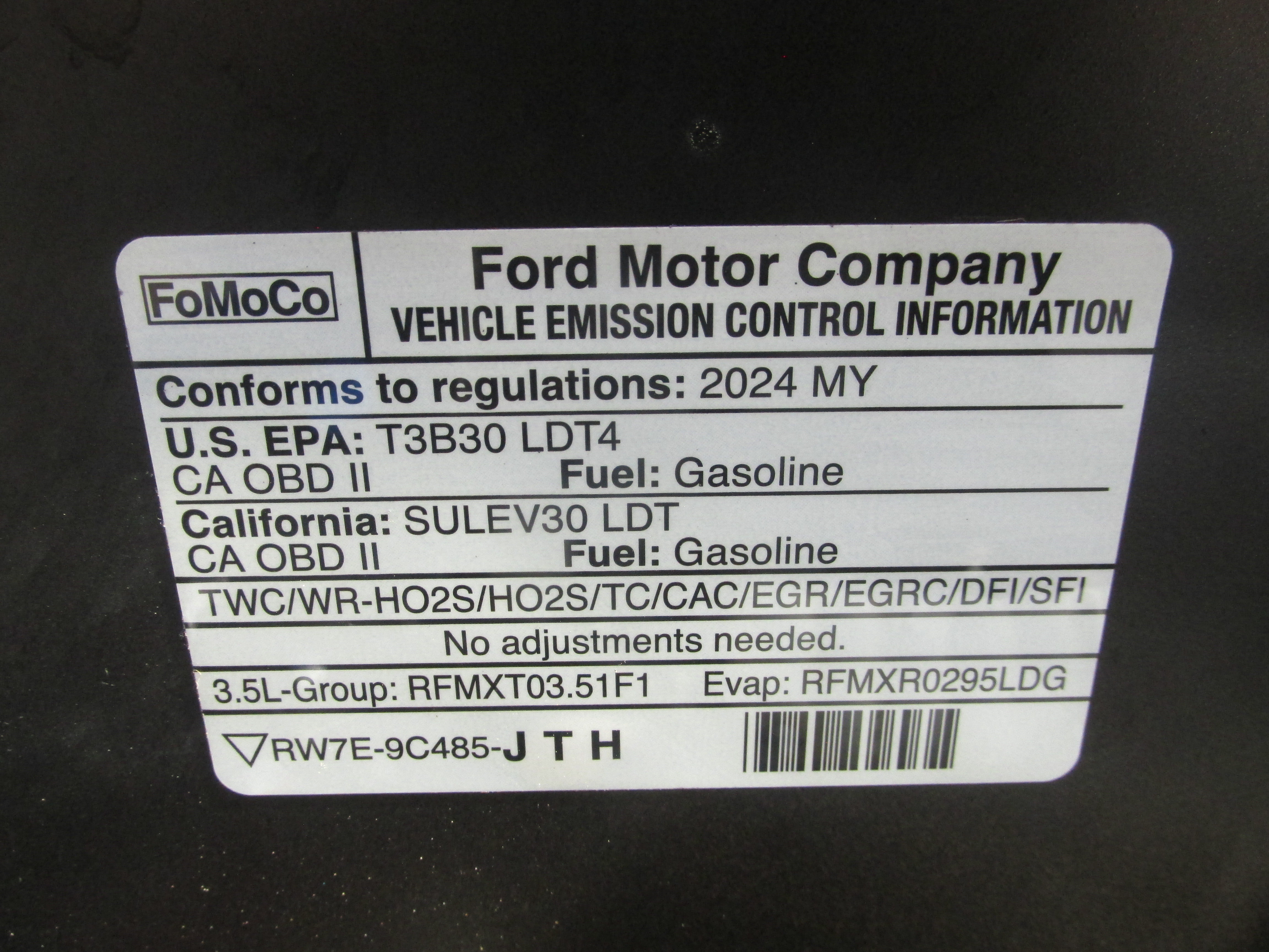 Used 2024 Ford F150 King Ranch w/ FX4 Off-Road Package AWD/4WD image 46