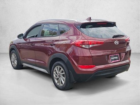 Used 2017 Hyundai Tucson SE Plus FWD image 8