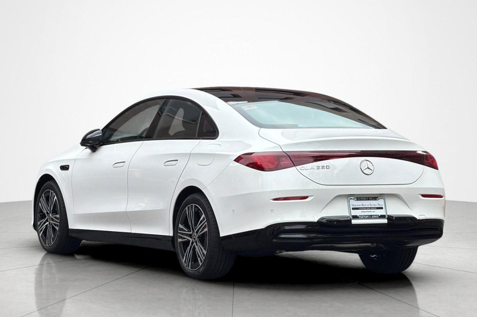 New 2027 Mercedes-Benz CLA 220 image 3