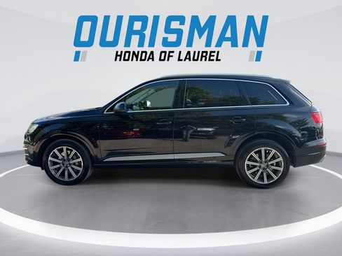 Used 2019 Audi Q7 3.0T Premium Plus AWD/4WD image 5