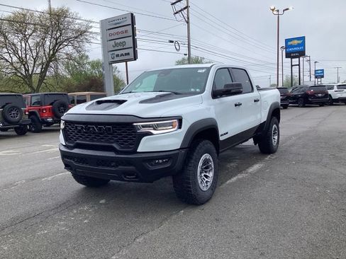 New 2026 RAM 1500 RHO w/ RHO Level 1 Equipment Group AWD/4WD image 3