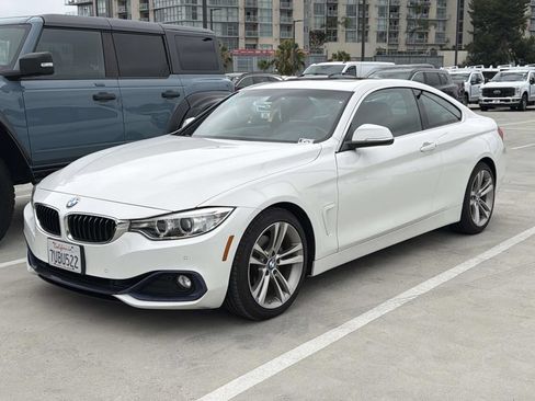 Used 2016 BMW 428i Coupe RWD image 18