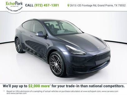 Used 2024 Tesla Model Y Long Range