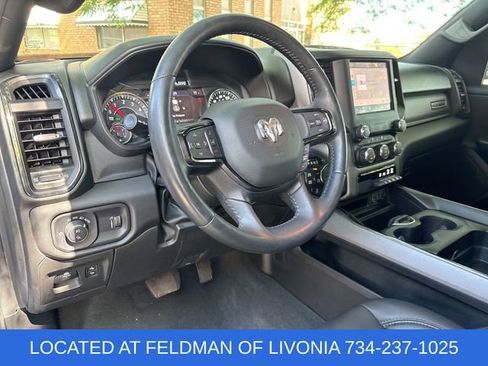 Used 2023 RAM 1500 Big Horn AWD/4WD image 10