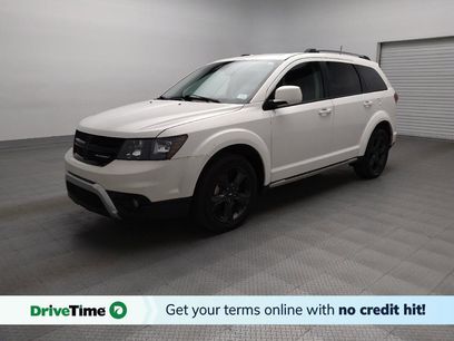 Used 2019 Dodge Journey Crossroad