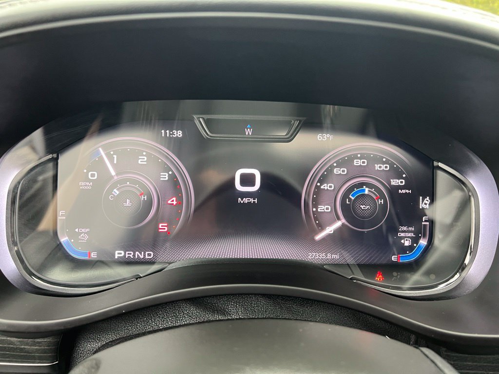 Used 2024 RAM 2500 Limited AWD/4WD image 39