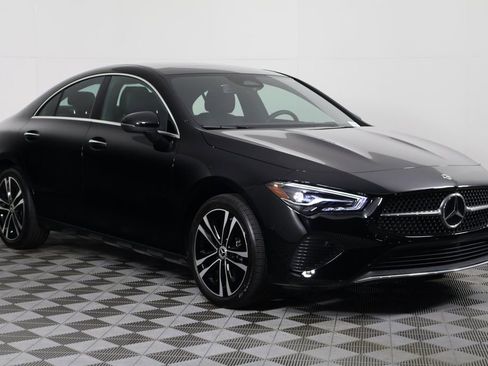 Certified 2025 Mercedes-Benz CLA 250 CLA 250 image 3